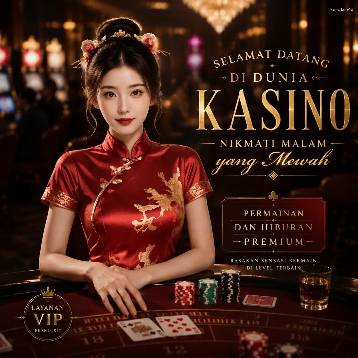 Menggali Fitur Menarik di Situs Game keraton4d