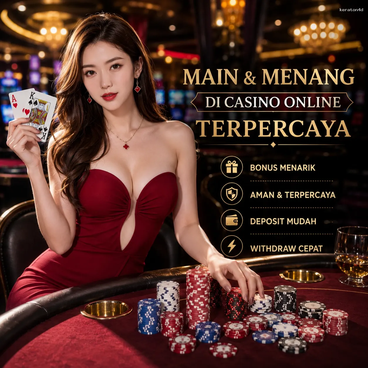 Menelusuri Keunggulan Situs Game keraton4d