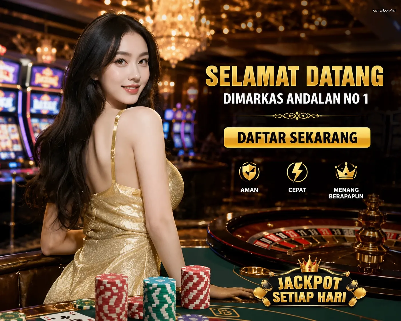 Tips dan Trik Bermain di keraton4d untuk Pemula